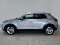 Occasion VW T-Roc Style 150 ch (110 kW) 2024 Argent SUV