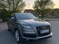 Gebraucht Audi Q7 Comfort 245 PS (180 kW) 2015 Grau SUV