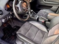 gebraucht Audi A3 Sline Quattro AHK Navi Standheizung Panod