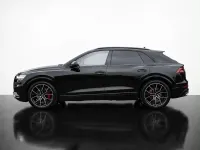 Gebraucht Audi SQ8 507 PS (372 kW) 2022 Mythosschwarz metallic SUV