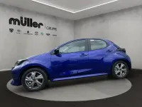 Neu Mazda 2 Exclusive-Line 116 PS (85 kW) 2026 Glass blue Kleinwagen