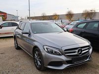 Gebraucht Mercedes C220 170 PS (125 kW) 2016 Silber Kombi