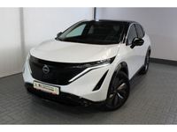 Gebraucht Nissan Ariya Evolve 177 kW (242 PS) 2024 Weiß (metallic) SUV