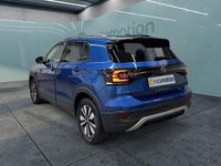 Gebraucht VW T-Cross Move 150 PS (110 kW) 2023 Blau SUV