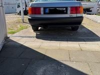 Second-hand Audi 80 88 CP (64 kW) 1987 Albastru Berlinǎ