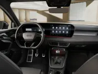 Neu Audi A3 Ambiente 116 PS (85 kW) 2026 Weiss Limousine