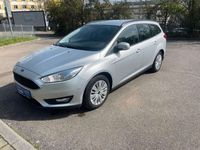 gebraucht Ford Focus 1.5 TDCI Turnier