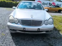 Gebraucht Mercedes C180 Elegance 143 PS (105 kW) 2003 Silber Limousine