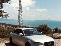 Gebraucht Audi A4 143 PS (105 kW) 2008 Silber Limousine