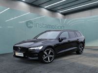 Gebraucht Volvo V60 197 PS (144 kW) 2023 Schwarz Kombi