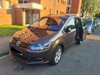 gebraucht VW Sharan 2.0 TDI BlueMotion Technology MATCH M...