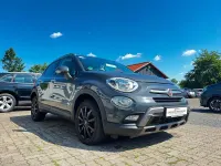Gebraucht Fiat 500X Cross 140 PS (102 kW) 2015 Grau SUV