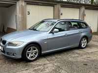 gebraucht BMW 318 318 3er d DPF Touring Aut.