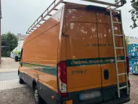 Gebraucht Iveco Daily 180 PS (132 kW) 2018 Orange