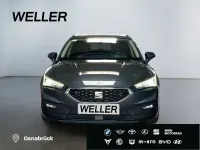 Gebraucht Seat Leon ST Style 150 PS (110 kW) 2022 Grau Kombi
