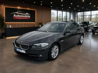 Gebraucht BMW 520 184 PS (135 kW) 2012 Grau Limousine