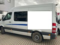 gebraucht Mercedes Sprinter Sprinter313 CDI 906.633 WORKER