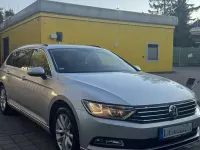 Gebraucht VW Passat Comfortline 150 PS (110 kW) 2017 Grau Kombi