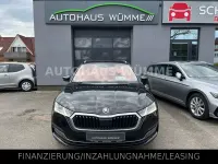 Gebraucht Skoda Octavia 150 PS (110 kW) 2021 Schwarz Kombi