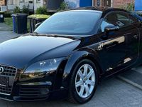 Używany Audi TT S-Line 200 KM (147 kW) 2008 Czarny Coupe