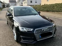 Gebraucht Audi A4 190 PS (139 kW) 2019 Schwarz Kombi