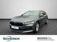 Gebraucht Skoda Superb Selection 150 PS (110 kW) 2024 Graphitegrau metallic Kombi