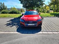 Gebraucht Audi A5 Sport 218 PS (160 kW) 2017 Rot Coupé