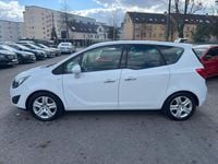Gebraucht Opel Meriva Innovation 140 PS (102 kW) 2012 Weiß Van / Kleinbus
