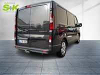 gebraucht Renault Trafic Doppelkabine Komfort L1H1 3,0t dCi170 EDC