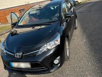 Gebraucht Toyota Verso 111 PS (81 kW) 2014 Schwarz Van / Kleinbus
