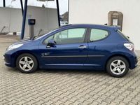 gebraucht Peugeot 207 Urban Move+Klima+Alus+