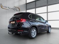 Gebraucht BMW X5 Sport Line 258 PS (189 kW) 2017 Black sapphire metallic (475) SUV