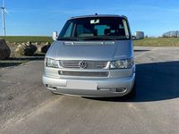 Usata VW T4 151 CV (111 kW) 2002 Argento Furgone