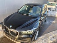 Gebraucht BMW X1 178 PS (130 kW) 2021 Schwarz SUV