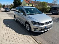 gebraucht VW Golf Sportsvan Highline 2.0 tdi DSG Voll Ausstattung!!!!