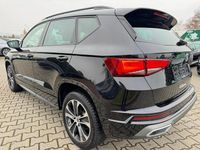 Gebraucht Seat Ateca FR Sport 150 PS (110 kW) 2024 Schwarz SUV