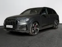 Gebraucht Audi SQ7 Competition 507 PS (372 kW) 2022 Grau SUV