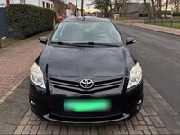 Gebraucht Toyota Auris 126 PS (92 kW) 2012 Schwarz Limousine