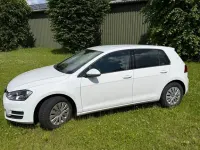 Gebraucht VW Golf VII 86 PS (63 kW) 2016 Weiß Limousine