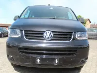 Gebraucht VW Multivan Comfortline 174 PS (127 kW) 2007 Schwarz Van / Kleinbus
