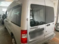 Gebraucht Ford Tourneo 110 PS (80 kW) 2008 Silber Kombi