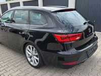 Gebraucht Seat Leon ST FR 190 PS (139 kW) 2018 Schwarz Kombi