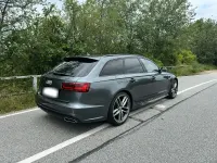 Gebraucht Audi A6 S-Line 190 PS (139 kW) 2016 Grau Kombi