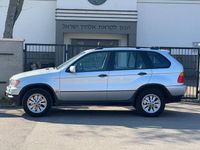 Gebraucht BMW X5 Sport Line 231 PS (169 kW) 2002 Silber SUV