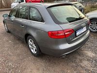 Gebraucht Audi A4 204 PS (150 kW) 2012 Grau Kombi
