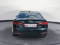 Gebraucht Audi A5 Sportback Advanced Plus 204 PS (150 kW) 2023 Mythosschwarz metallic Kleinwagen