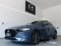 Gebraucht Mazda 3 Center-Line 140 PS (102 kW) 2025 Grau Limousine