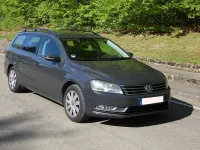 Gebraucht VW Passat 140 PS (102 kW) 2011 Grau Kombi