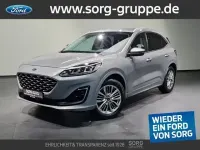 Gebraucht Ford Kuga Vignale 150 PS (110 kW) 2023 Silber, solar silver metallic SUV