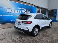 Gebraucht Ford Kuga Titanium 190 PS (139 kW) 2020 Weiß SUV